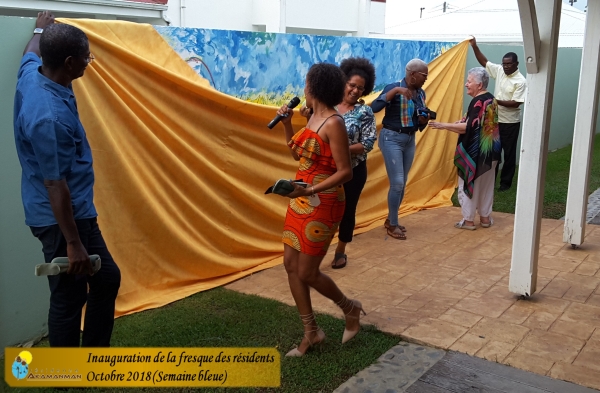 illustration-INAUGURATION DE LA FRESQUE DES RÉSIDENTS